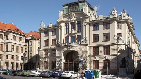 Rada hlavního města navrhla Luďka Bukače na stříbrnou medaili