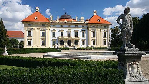 V rámci dnešního Mezinárodního dne muzeí chystá Zámek Slavkov speciální nabídku pro návštěvníky