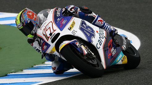 Napínavá kvalifikace v Le Mans: Karel Abraham je desátý, odstartuje ze čtvrté řady