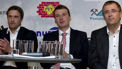 Petr Graclík bude generálním sekretářem ČOV, u lyžařů ho nahradí Jakub Čeřovský