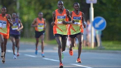 V Olomouci při půlmaratonu zaútočí Keňani na etiopské rekordy
