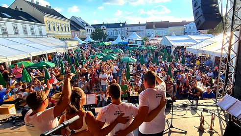Cibulové slavnosti 2024 v Laa an der Thaya: Tradiční oslava s bohatým programem a vyhlášenou cibulí