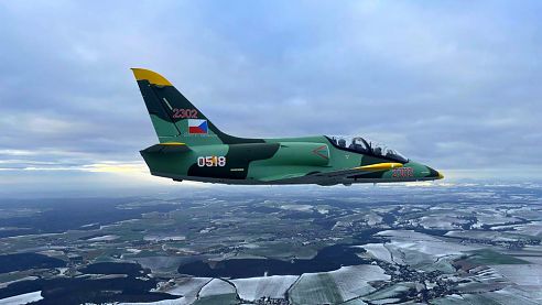 Aero Vodochody úspěšně předalo první šestici letounů L-39NG vietnamskému letectvu