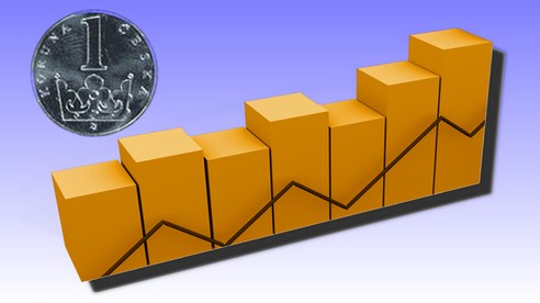 Jablonec nad Nisou hospodařil v loňském roce s přebytkem 58,6 milionu korun