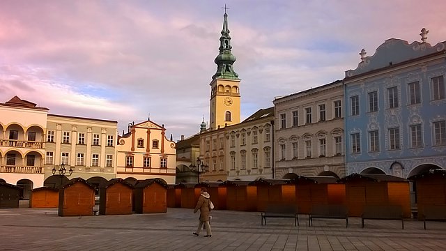 Nový Jičín, náměstí