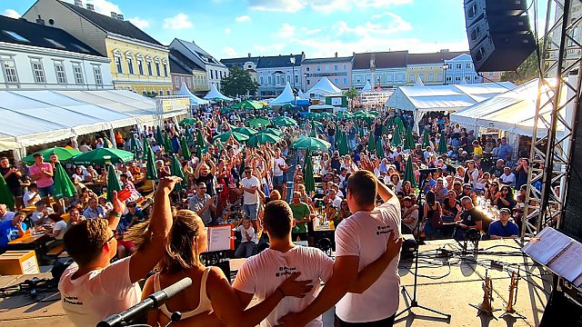 Cibulové slavnosti 2024 v Laa an der Thaya: Tradiční oslava s bohatým programem a vyhlášenou cibulí