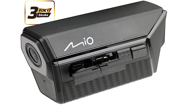 Mio MiVue MP30 GPS s 3letou zárukou