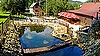 Jeseníky: Restaurace Koliba na Bobrovníku