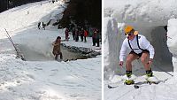 Říčky v Orlických horách opět zažijí Bafuňářské závody