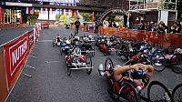 Evropský pohár handicapovaných cyklistů, Český pohár mládeže na silnici a Memoriál Evžena Cihláře ukončil silniční sezonu