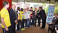 Běžecká horečka na kolonádě. Mattoni 1/2Maraton Karlovy Vary je za dveřmi!