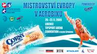 Liberec dějištěm evropského šampionátu v aerobiku!