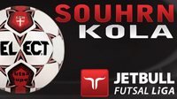 Jetbull Futsal liga: Souhrn 1. kola