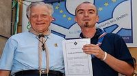 Plzeňan zvolen členem vedení evropského skautingu