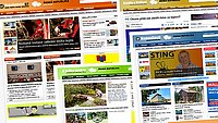 Zpravodajské portály Regiony ČR se rozrůstají o nové tématické části
