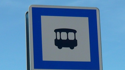 Konec omezení na tramvajové trati v Jelení ulici